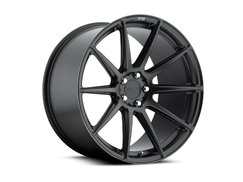 Niche Essen M147 Matte Black Wheel Kit - 20x9/20x10 (15-23)