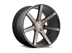 Niche Verona M150 Black & Machined w/ Dark Tint Wheel Kit - 20x9/20x10 (15-23)