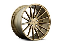 Niche Form M158 Matte Bronze Wheel Kit - 20x8.5/20x10 (15-23)