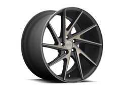 Niche Invert M163 Black & Machined w/ Dark Tint Wheel Kit - 20x9/20x10.5 (15-23)