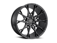 Niche Staccato M183 Matte Black Wheel Kit - 20x9/20x10 (15-23)