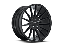 Niche Form M214 Gloss Black Wheel Kit - 20x8.5/20x10 (15-23)