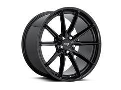 Niche Rainer M240 Gloss Black Wheel Kit - 20x9/20x10.5 (15-23)