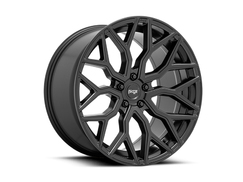 Niche Mazzanti M261 Matte Black Wheel Kit - 20x9/20x10.5 (15-23)