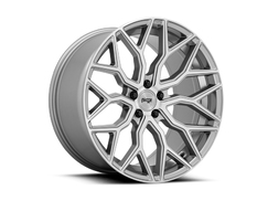Niche Mazzanti M265 Anthracite Brushed Tint Clear Wheel Kit - 20x9/20x10.5 (15-23)
