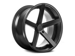 Rohana RC22 Matte Black Wheel Kit - 20x9/20x10 (15-23)