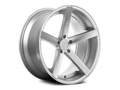 Rohana RC22 Machine Silver Wheel Kit - 20x9/20x10 (15-23)
