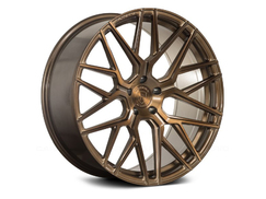 Rohana RFX10 Brushed Bronze Wheel Kit - 20x10/20x11 (15-23)