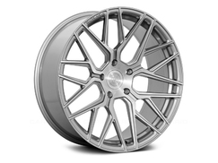 Rohana RFX10 Brushed Titanium Wheel Kit - 20x10/20x11 (15-23)