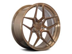 Rohana RFX11 Brushed Bronze Wheel Kit - 20x10/20x11 (15-23)