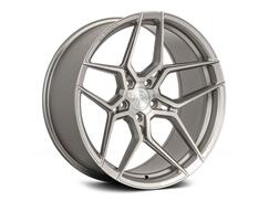 Rohana RFX11 Brushed Titanium Wheel Kit - 20x10/20x11 (15-23)