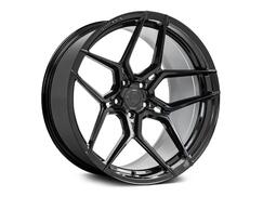Rohana RFX11 Gloss Black Wheel Kit - 20x10/20x11 (15-23)