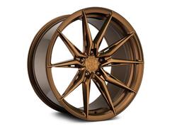 Rohana RFX13 Brushed Bronze Wheel Kit - 20x10/20x11 (15-23)