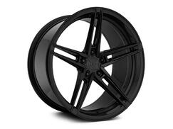 Rohana RFX15 Gloss Black Wheel Kit - 20x10/20x11 (15-23)