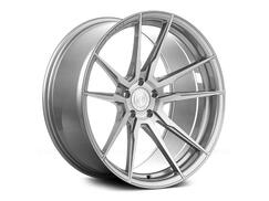 Rohana RFX2 Brushed Titanium Wheel Kit - 20x10/20x11 (15-23)