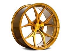 Rohana RFX5 Gloss Gold Wheel Kit - 20x10/20x11 (15-23)