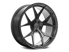 Rohana RFX5 Matte Black Wheel Kit - 20x10/20x11 (15-23)