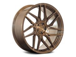 Rohana RFX7 Brushed Bronze Wheel Kit - 20x10/20x11 (15-23)