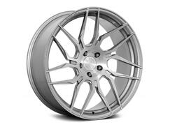 Rohana RFX7 Brushed Titanium Wheel Kit - 20x10/20x11 (15-23)