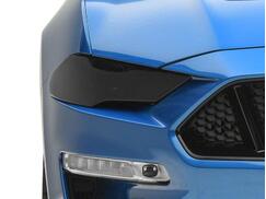 SpeedForm Smoked Headlight Covers (18-23)