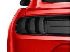 SpeedForm Smoked Rear Tail Light Covers (18-23)