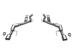 Solo Performance Axle-Back Exhaust (15-17 EB)