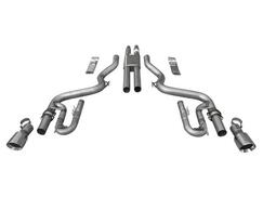 Solo Performance Mach Thunder Cat-Back Exhaust (15-17 GT)
