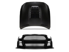 MP Concepts GT500 Style Package Stage 1 (2015-17)