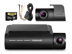 Thinkware Q800 Pro 128GB Front & Rear Dash Cam Kit