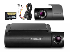 Thinkware Q800 Pro 32GB Front & Rear Dash Cam Kit