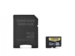 Thinkware 32GB Dash Cam Memory Card