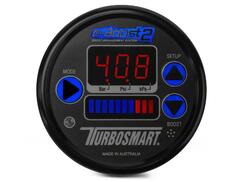 Turbosmart e-Boost2 Boost Controller 66mm - Black (15-23)