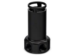 Turbosmart Boost Reference Adapter - Black (15-23 EB)