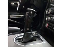 UPR Products Billet Automatic Pistol Grip Shifter Handle - Black (15-23)