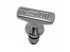 UPR Products Billet Oil Dipstick Handle - Satin (15-23)