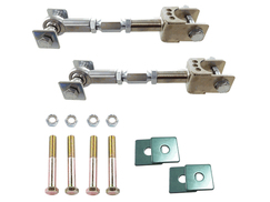 UPR Products Pro-Series IRS Adjustable Toe Link (15-23)