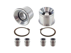 UPR Products Billet Rear Lower Control Arm Bearing Kit (15-23)