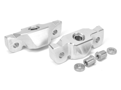 UPR Products Billet Rear Shock Mount for Stock / Ford Performance / Viking - M10x1.5 (15-23)