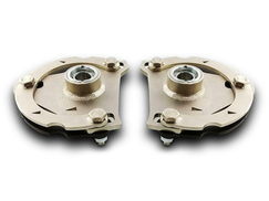 UPR Products Caster Camber Plates for Viking Struts (15-23)