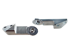 UPR Products Billet IRS Subframe Braces (15-23)