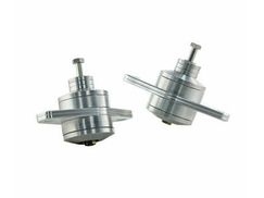 UPR Products Pro Series Solid Billet Adjustable Motor Mount Kit (15-23 GT)