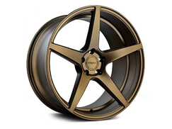 Velgen Classic5 Satin Bronze Wheel Kit - 20x9/20x10.5 (15-23)
