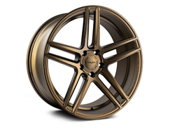 Velgen Split5 Satin Bronze Wheel Kit - 20x9/20x10.5 (15-23)