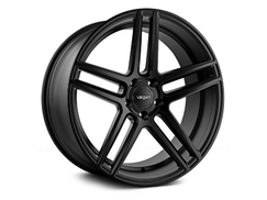 Velgen Split5 Satin Black Wheel Kit - 20x9/20x10.5 (15-23)