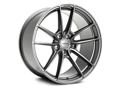 Velgen VF5 Gloss Gunmetal Wheel Kit - 20x10/20x11 (15-25)