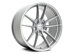 Velgen VF5 Gloss Silver Wheel Kit - 20x10/20x11 (15-25)