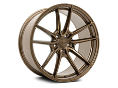 Velgen VF5 Gloss Bronze Wheel Kit - 20x9.5/20x10.5 (15-25)