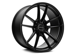 Velgen VF5 Satin Black Wheel Kit - 20x9.5/20x10.5 (15-25)