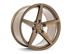 Velgen VF Classic5 V2 Gloss Bronze Wheel Kit - 20x10/20x11 (15-23)