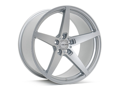 Velgen VF Classic5 V2 Gloss Silver Wheel Kit - 20x10/20x11 (15-23)